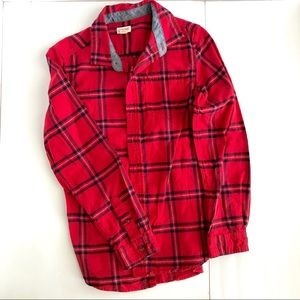 Boys Flannel
